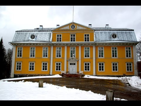 Video: Kezminskyn Linnan Haamu - Vaihtoehtoinen Näkymä