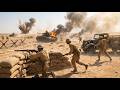 1948 Arab–Israeli War: Egyptian Troops Launch a Daring Raid on Israeli Camp! |MILSIM