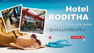 Hotel Roditha Banjarbaru Kalimantan Selatan, Hotel Murah di Banjarbaru, Asli Nyaman screenshot 1
