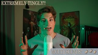 Mouth Sounds ASMR  (EXTREMELY TINGLY)