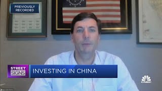 We might be moving toward 'yellow light' for Chinese tech stocks: KraneShares