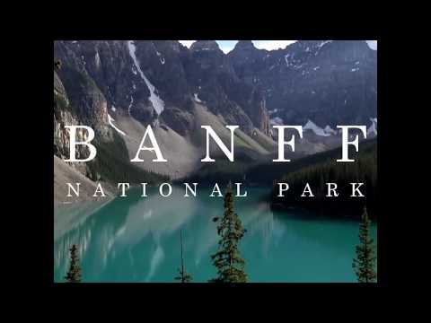 Видео: 14 незабравими момента ще имате ски Банф и езерото Луиз