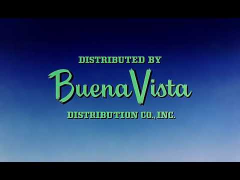 Buena Vista Distribution Co, Inc (1968) (Goliath Variant) - YouTube