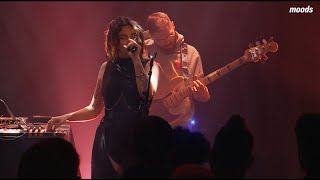 Miss C-Line & The Rabidz - Intimately Live At Moods Zh