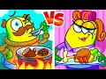 Mom vs Dad Cooking Challenge