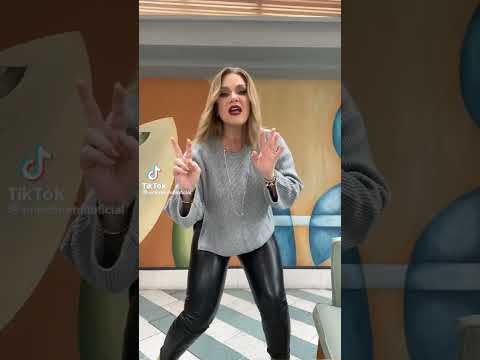 Erika Buenfil La Reina Más Hermosa Del Tiktok Tiktok Erikabuenfil 