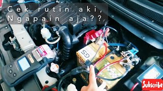 #MIRAGEVLOG.. CEK AKI DI SHOP N DRIVE | Biar tetap garansi