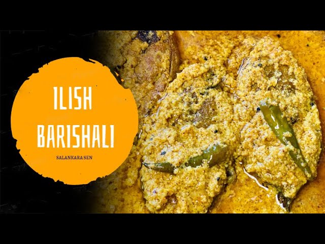 ইলিশ বরিশালি | Ilish Barishali Recipe | Bengali Hilsa Recipe | Salankara Sen