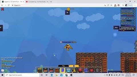 diggerz.io live tonight!