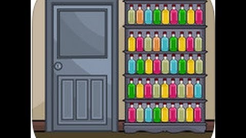 Brownish Escape Level 8 Walkthrough