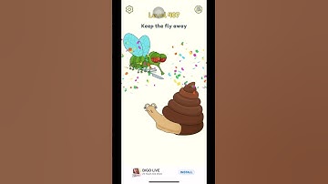 DOP 2 gameplay💡 |level 408|✅ #shorts #trending #androidgames #dop #dop2 #dop3 #maxlevel #gameplay