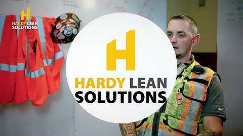 Andersen Construction Tipper Testimonial - Hardy Lean Solutions