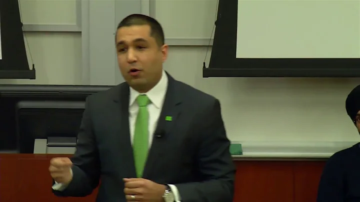 Jason Thacker, Market President TD Bank