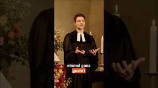 Frau ehrt Jesus vor Kreuzigung – Ein Moment der Ehre
