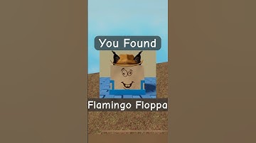 How To Find Flamingo Floppa! Find The Floppa Morphs (693) #roblox  #robloxfloppa