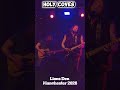 Holy Coves at Lions Den Manchester