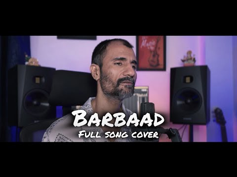 Barbaad (Full Song) cover by Subodhh Sharma | Saiyaara