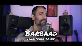 Barbaad  Song Cover By Subodhh Sharma  Saiyaara
