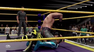 Ryan Russ vs Alpha Maniac / One-on-One Inter-promotional Match / BCW Worldwide #??, 0?/0?/2024