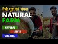 How to start Natural Farming 🔥🌱 प्राकृतिक खेती कैसे करे क्या लगाए कब लगाये ? Trichoderma Jeevamrit