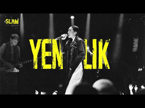 Slam Live Session: Yenlik // Episode 4