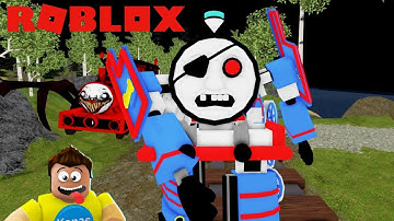 Unlocking Choo Choo Charles Morph in ROBLOX TRAINSFORMERS! 🚂 || Roblox Gameplay || Konas2002