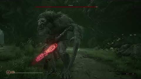 Mortal Shell -  Grisha - No Shell