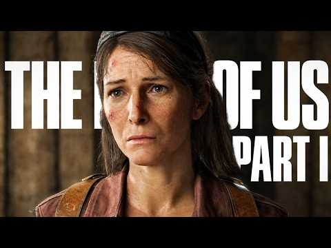 FORCED TO CONTINUE WITHOUT HER | The Last of Us Remake No Commentary (Part 3)