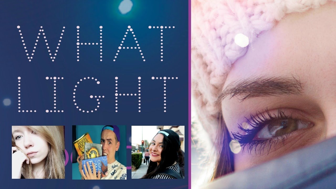 WHAT LIGHT BY JAY ASHER LIVE SHOW YouTube