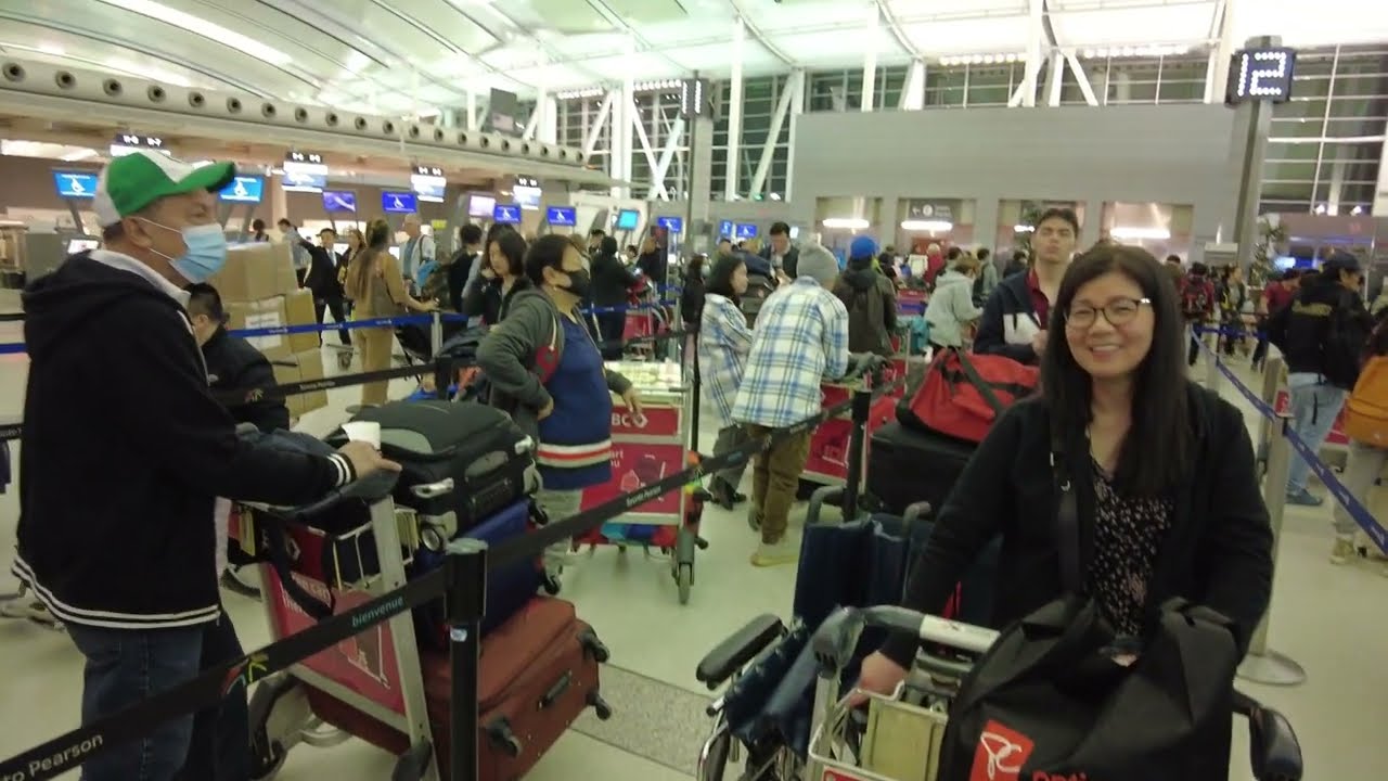 ✈️Trip Report: Eva Air Flight Review from Toronto to Taipei to Manila 🇨🇦 🇹🇼 🇵🇭