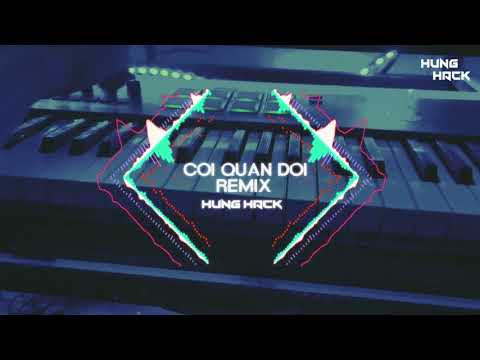 Video Còi Báo Thức Quân Đội Remix | Hưng Hack | Nhạc Remix... - youtube