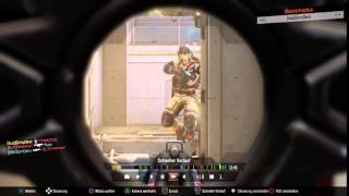 Call of Duty®: Black Ops III SVG Quadfeed