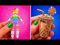 Mini School Craft Ideas ✂️ CUTEST DIY SCHOOL SUPPLIES