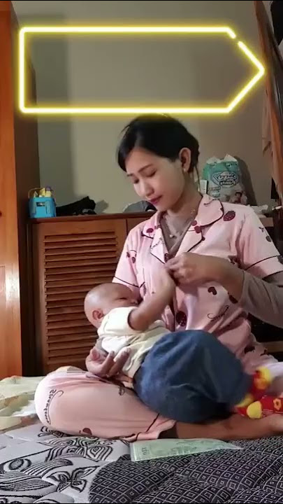 macam-macam ibu menyusui bikin ngaka. tiktok lucu #komedi #lucu #kumpulantiktok