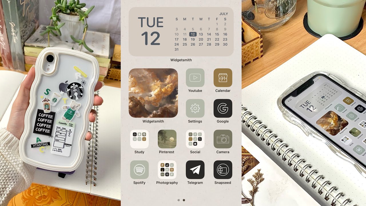 shopee haul phone cases + customizing my iphone xr anjmagdami 🌙