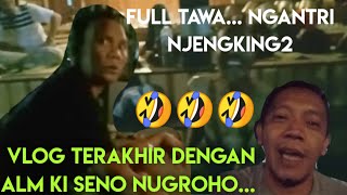 MEMORIES OF WHEN THE LATE MAS SENO AND I INTENDED TO 'MURDER' MAS GATOT JATAYU