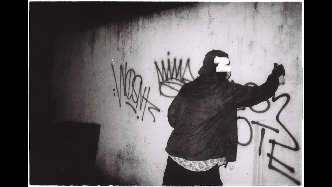 WOSNT w RISOTE in Saigon Analog photos with Kyocera Slim T