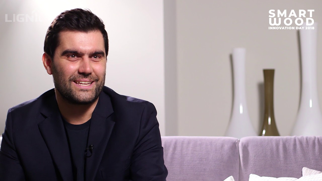 LIGNIUS – SmartWood: The Innovation Day 2018 a Verona (+Intervista Peter Pichler)