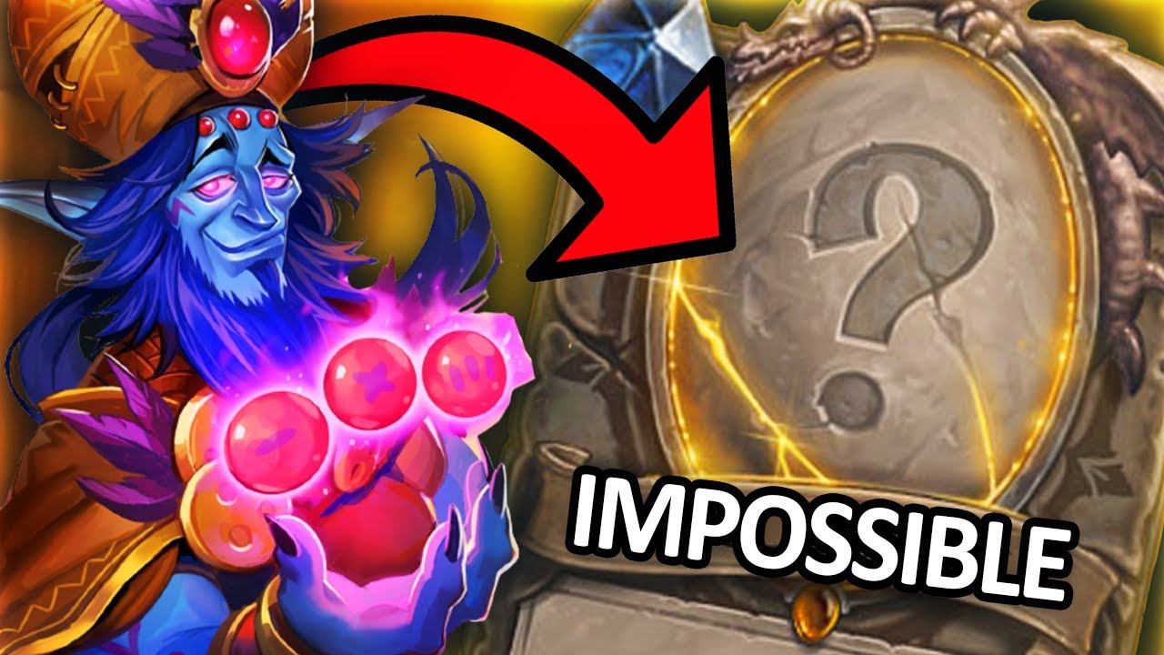 How The Impossible Was Made - YouTube