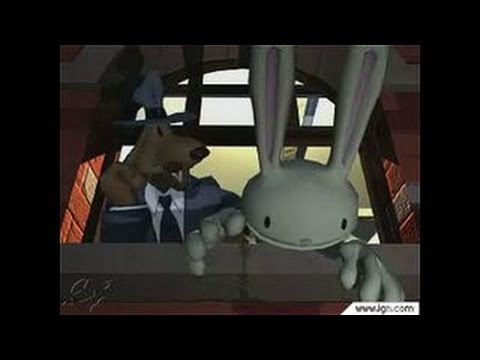 Sam & Max: Freelance Police PC Games Trailer - E3 2003