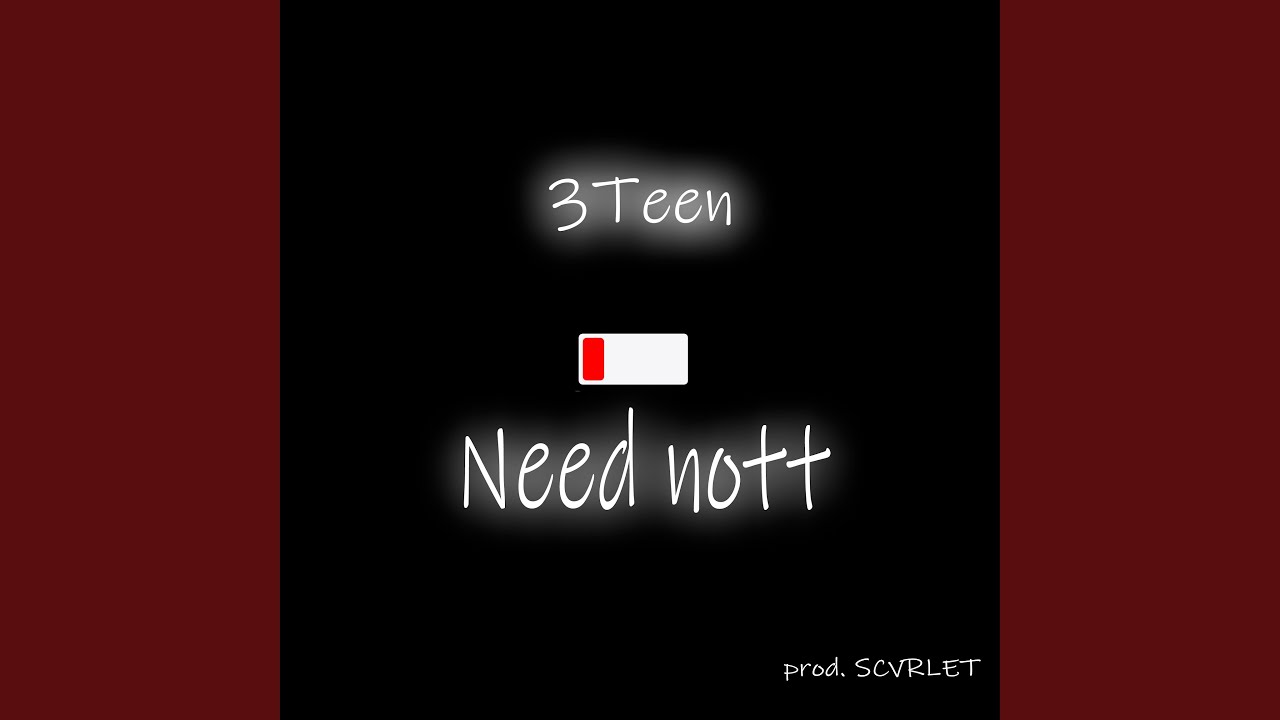 Watch Need nott on YouTube Watch Need nott on YouTube