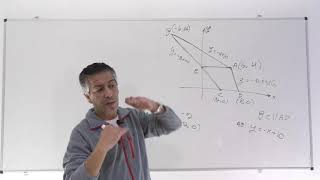 פתרון בגרות 481 קיץ 2014 מועד א שאלה 2-גיאומטריה אנליטית ללא מעגל