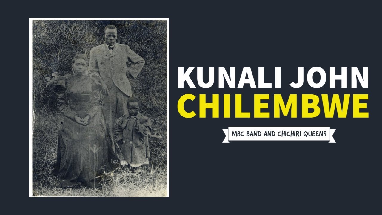 Kunali John Chilembwe by MBC Band Original