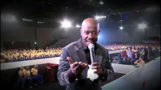 APOSTLE SIMON MOKOENA - HA LE MPONA ( LIVE AT DURBAN ICC)