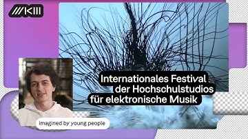 next_generation X | Festival für elektronische Musik @zkmkarlsruhe