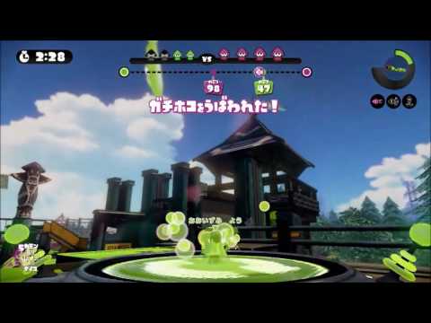 【新ブキ】強いぞスプラローラーコロコロ⑥【S+】