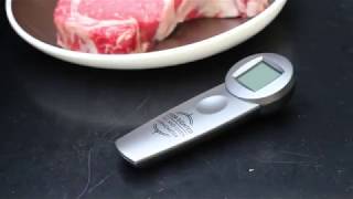 Infrared Thermometer – Pizzacraft