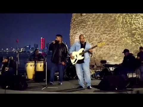 قلعة بو ماهر ليالي المحرق عبدالله القطان ومجموعة من الفنانين أغاني علي بحر فرقة الأخوة البحرينية