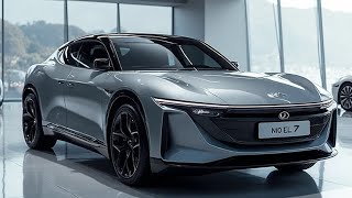 2026 NIO EL7 – Full Review, Price &amp; Features | Electric Luxury SUV | Carros do Brasil