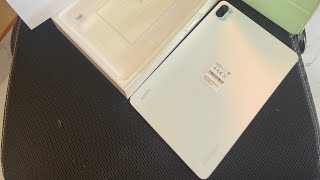 Xiaomi Pad5 6/256 Wi-Fi สภาพนางฟ้า ครบกล่อง ประกันยาวววววครับ รองรับปากาด้วย